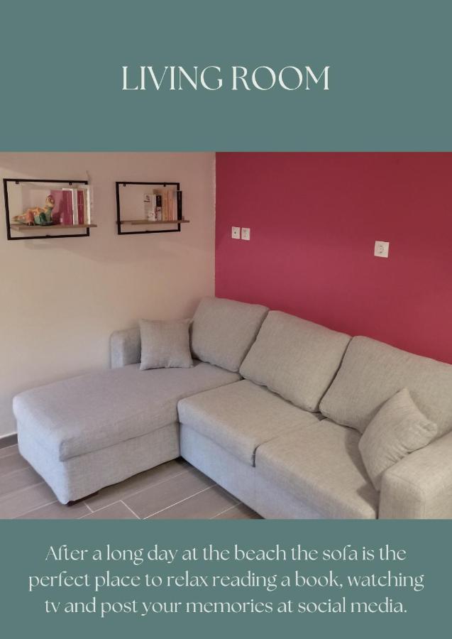 Gecko Guesthouse Айос-Николаос Экстерьер фото